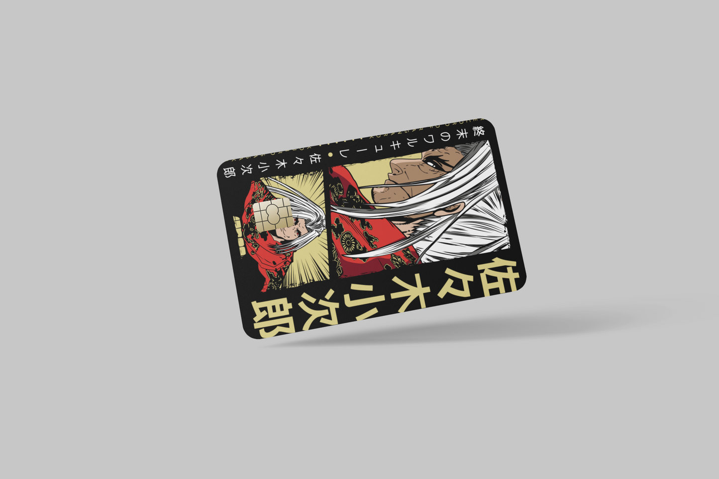 RAGNAROK 2 PC credit card skin & DEBIT CARD