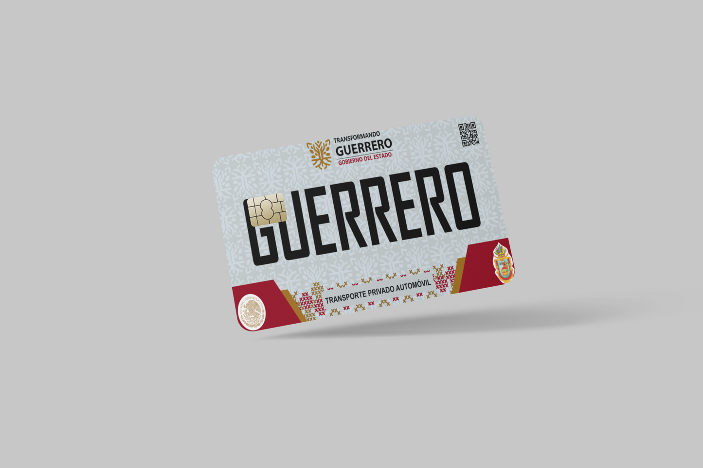 MEXICAN PLATE(PLACAS MEXICANAS) 2 PC credit card skin & DEBIT CARD