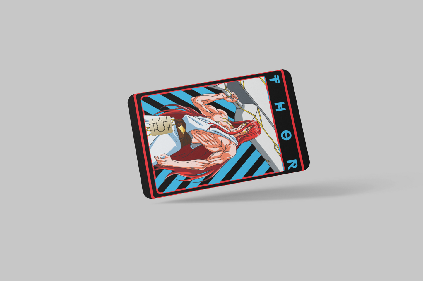 RAGNAROK 2 PC credit card skin & DEBIT CARD