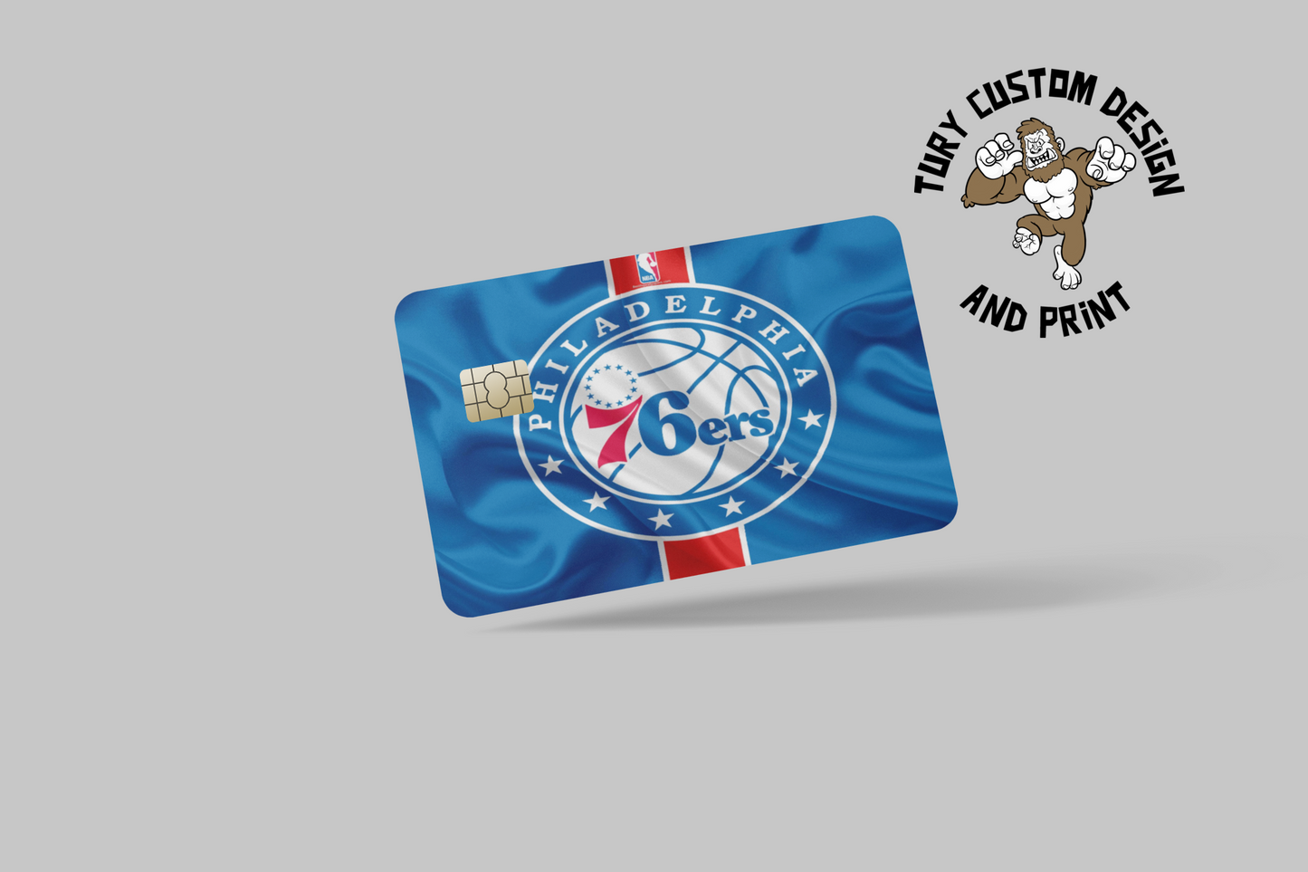 NBA ( PAGE 1 ) 2 PC credit card skin & DEBIT CARD