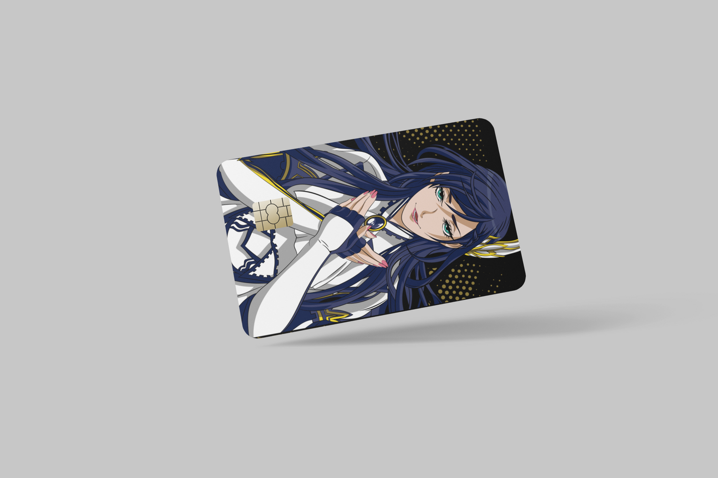RAGNAROK 2 PC credit card skin & DEBIT CARD