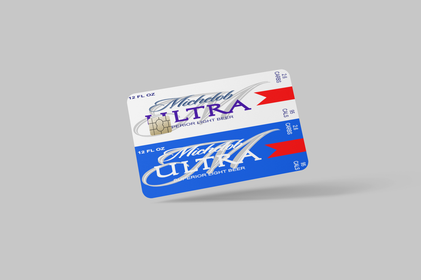 BEER 2 PC, credit card skin & DEBIT CARD