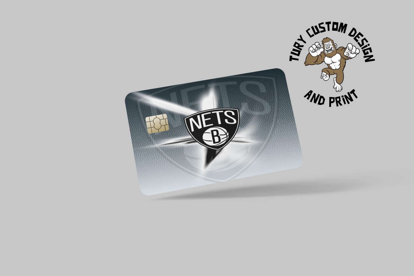 NBA ( PAGE 1 ) 2 PC credit card skin & DEBIT CARD