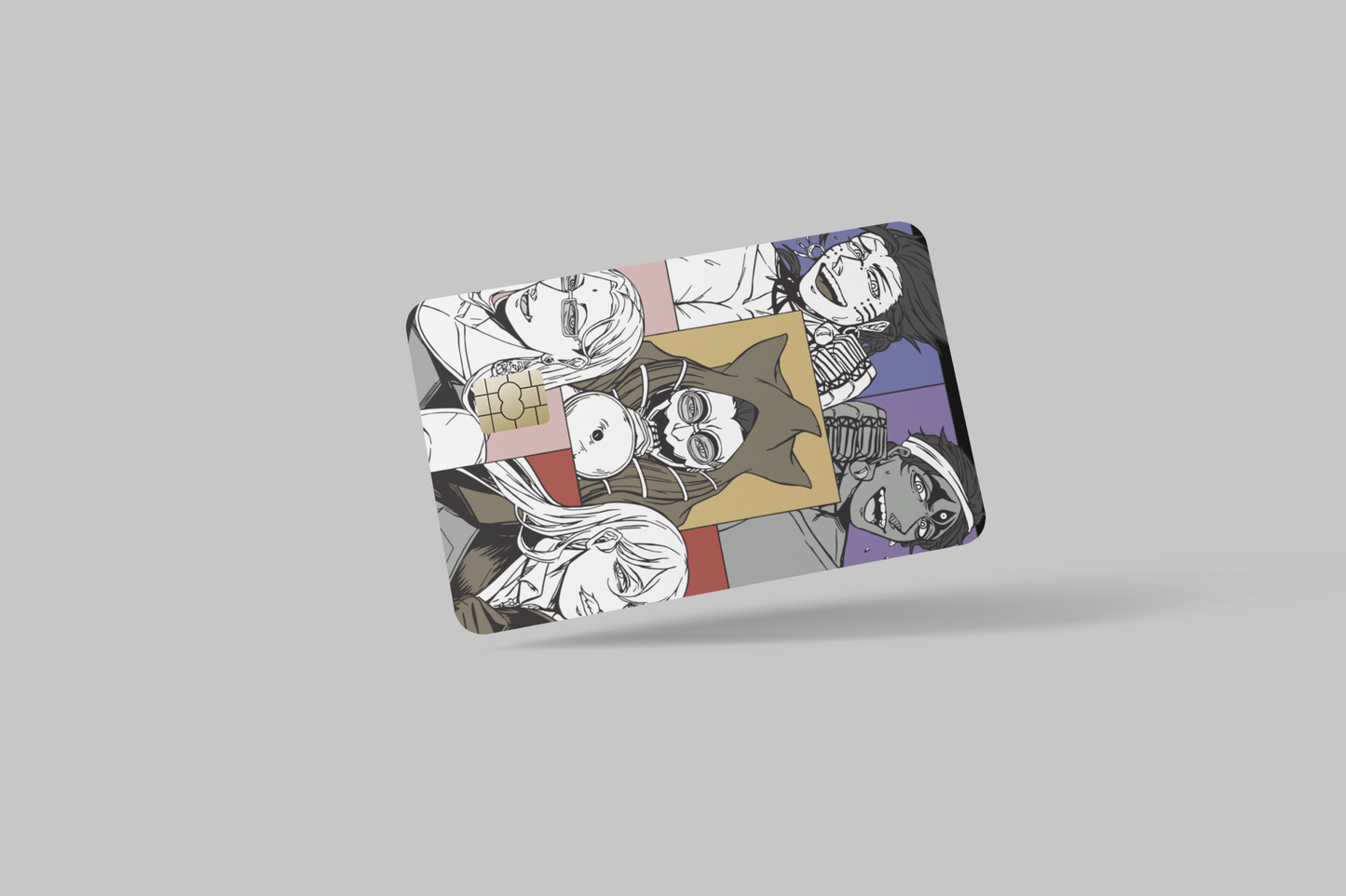 RAGNAROK 2 PC credit card skin & DEBIT CARD