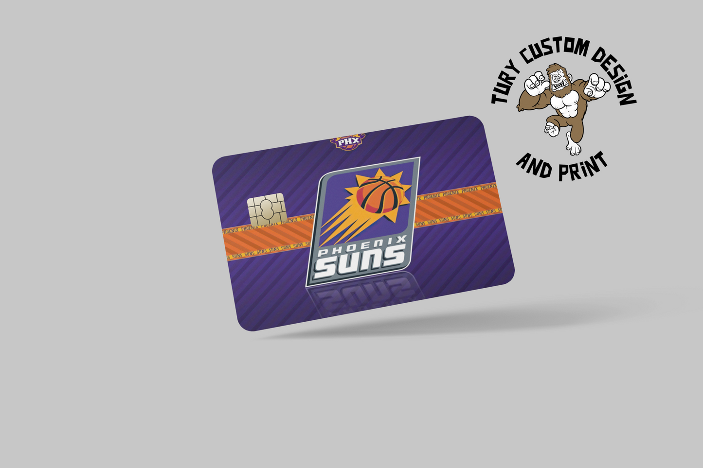 NBA ( PAGE 3 ) 2 PC credit card skin & DEBIT CARD