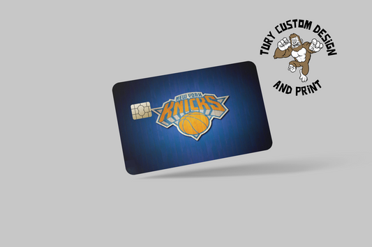 NBA ( PAGE 2 )  2 PC  credit card skin & DEBIT CARD