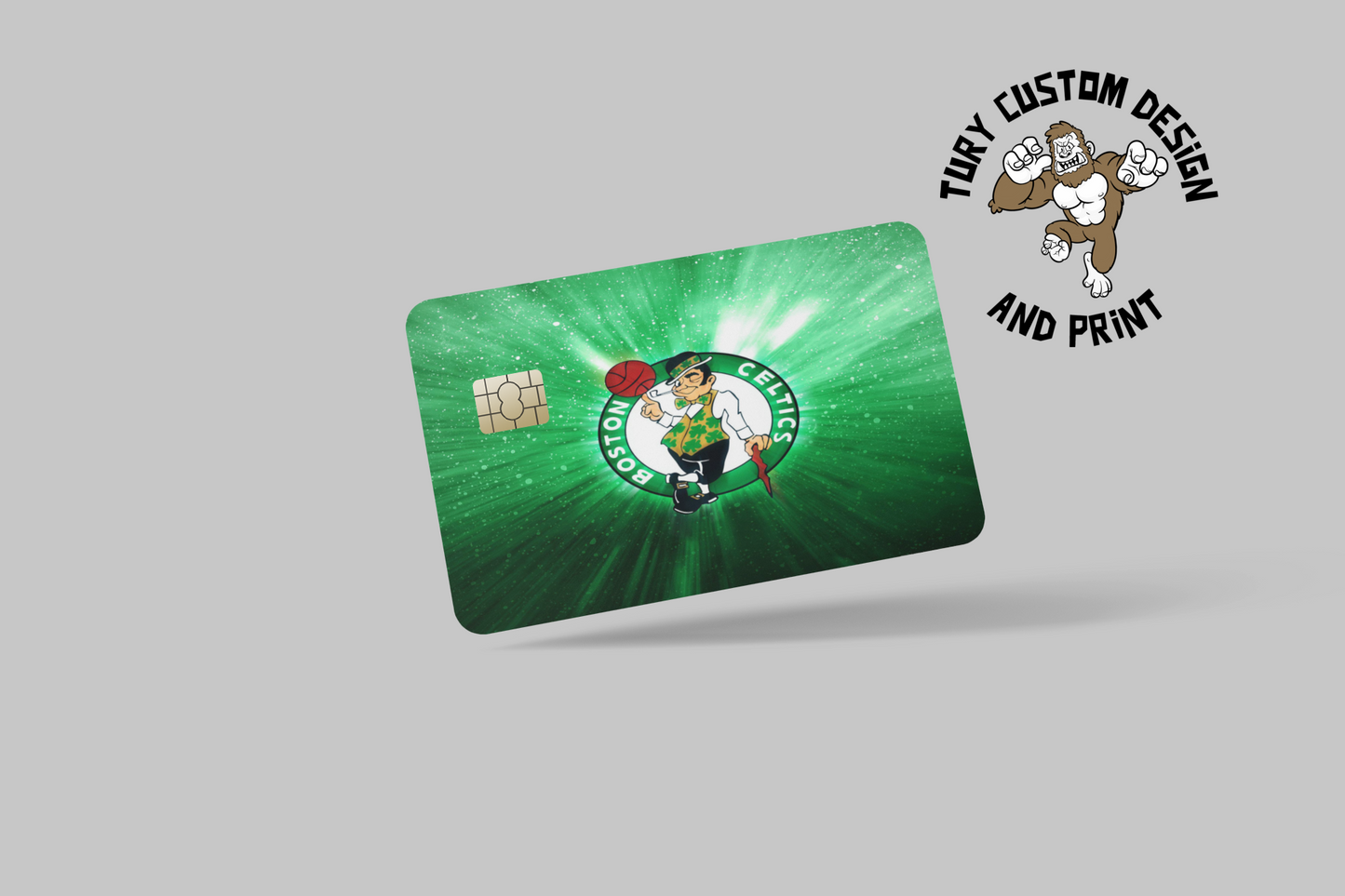 NBA ( PAGE 1 ) 2 PC credit card skin & DEBIT CARD