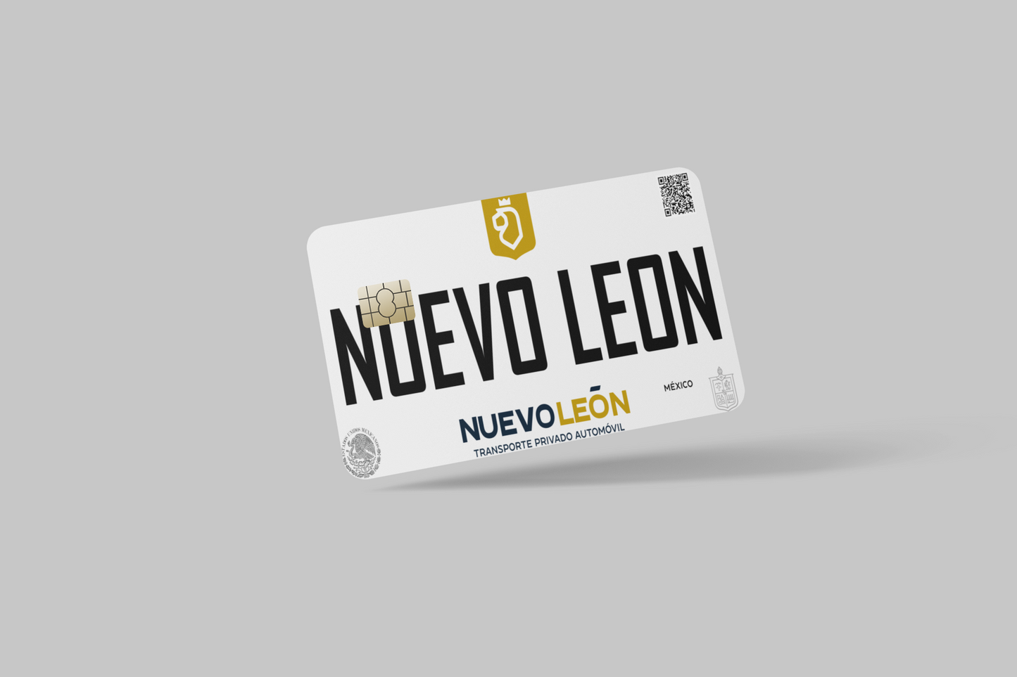 MEXICAN PLATE(PLACAS MEXICANAS) 2 PC credit card skin & DEBIT CARD