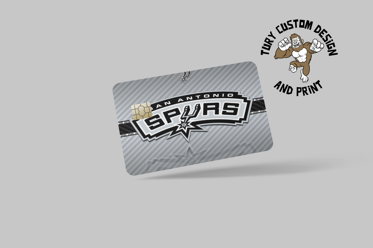 NBA ( PAGE 3 ) 2 PC credit card skin & DEBIT CARD