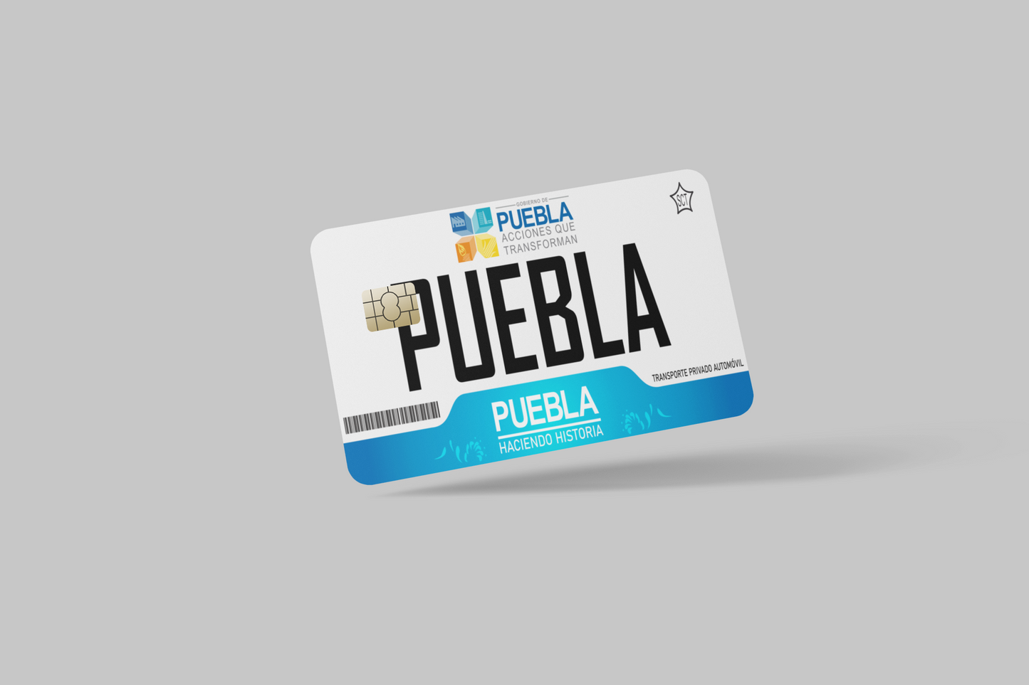MEXICAN PLATE(PLACAS MEXICANAS) 2 PC credit card skin & DEBIT CARD