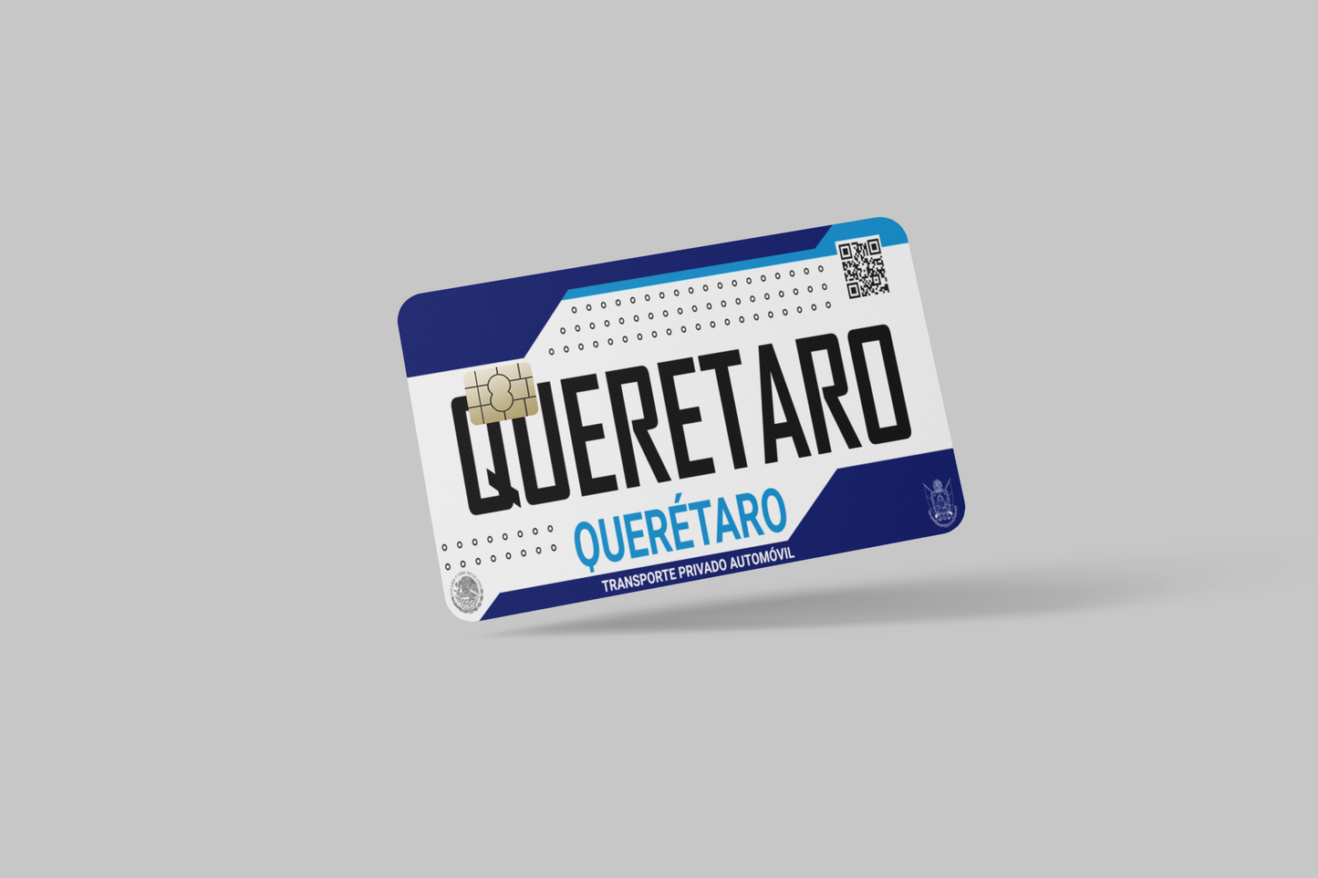 MEXICAN PLATE(PLACAS MEXICANAS) 2 PC credit card skin & DEBIT CARD