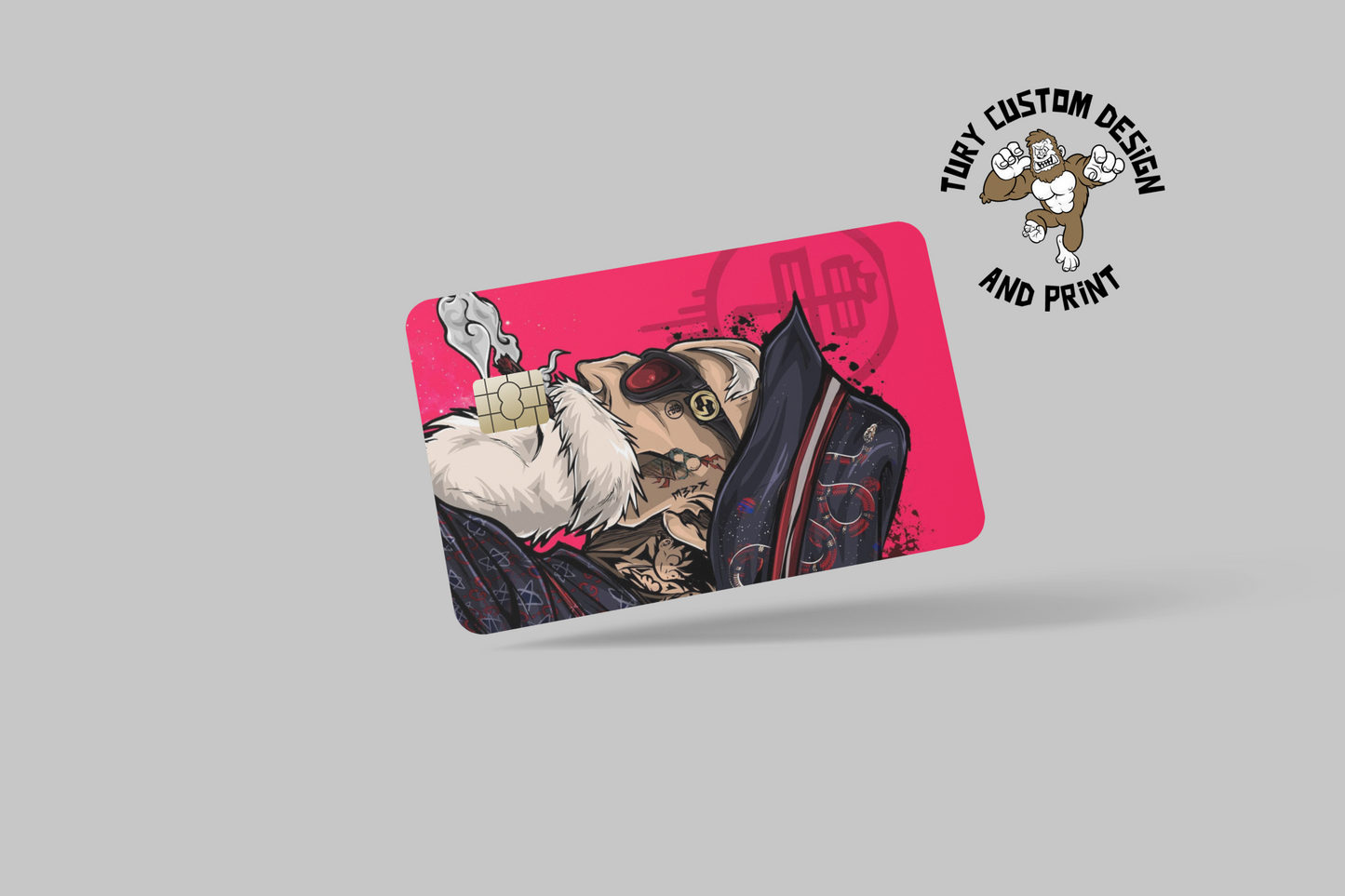 SUPERHEROS 2 PC, credit card skin & DEBIT CARD