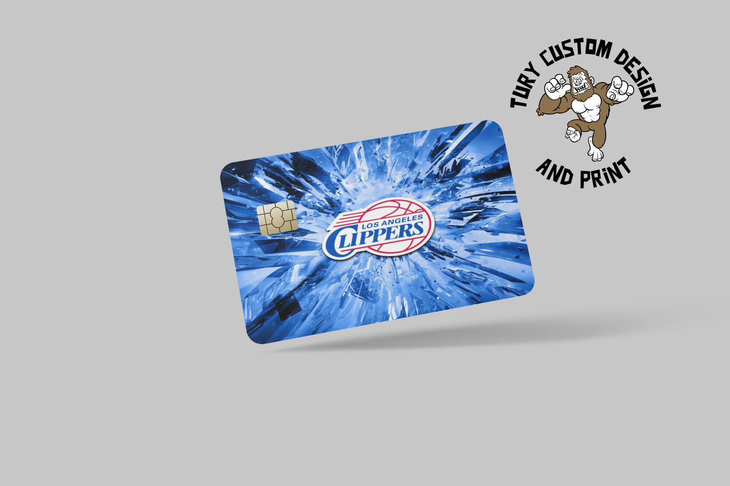 NBA ( PAGE 1 ) 2 PC credit card skin & DEBIT CARD