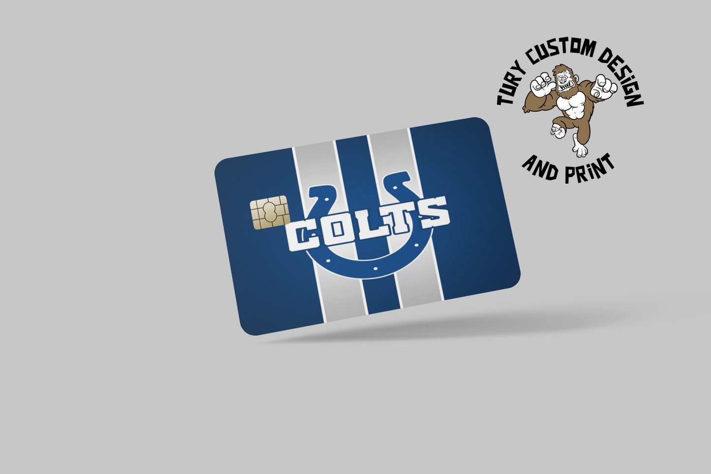 NFL (PAGE 2) 2 PC credit card skin & DEBIT CARD