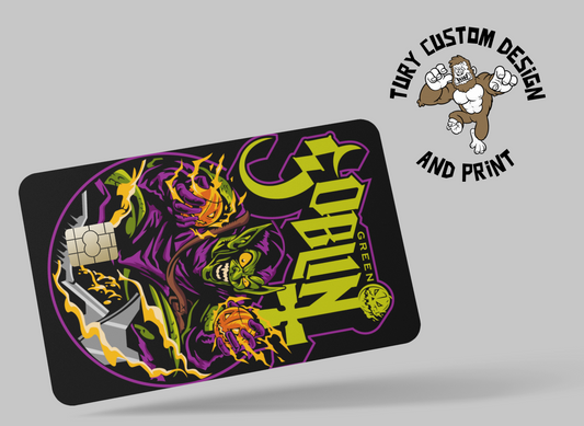 SPIDERMAN 2 PC, credit card skin & DEBIT CARD