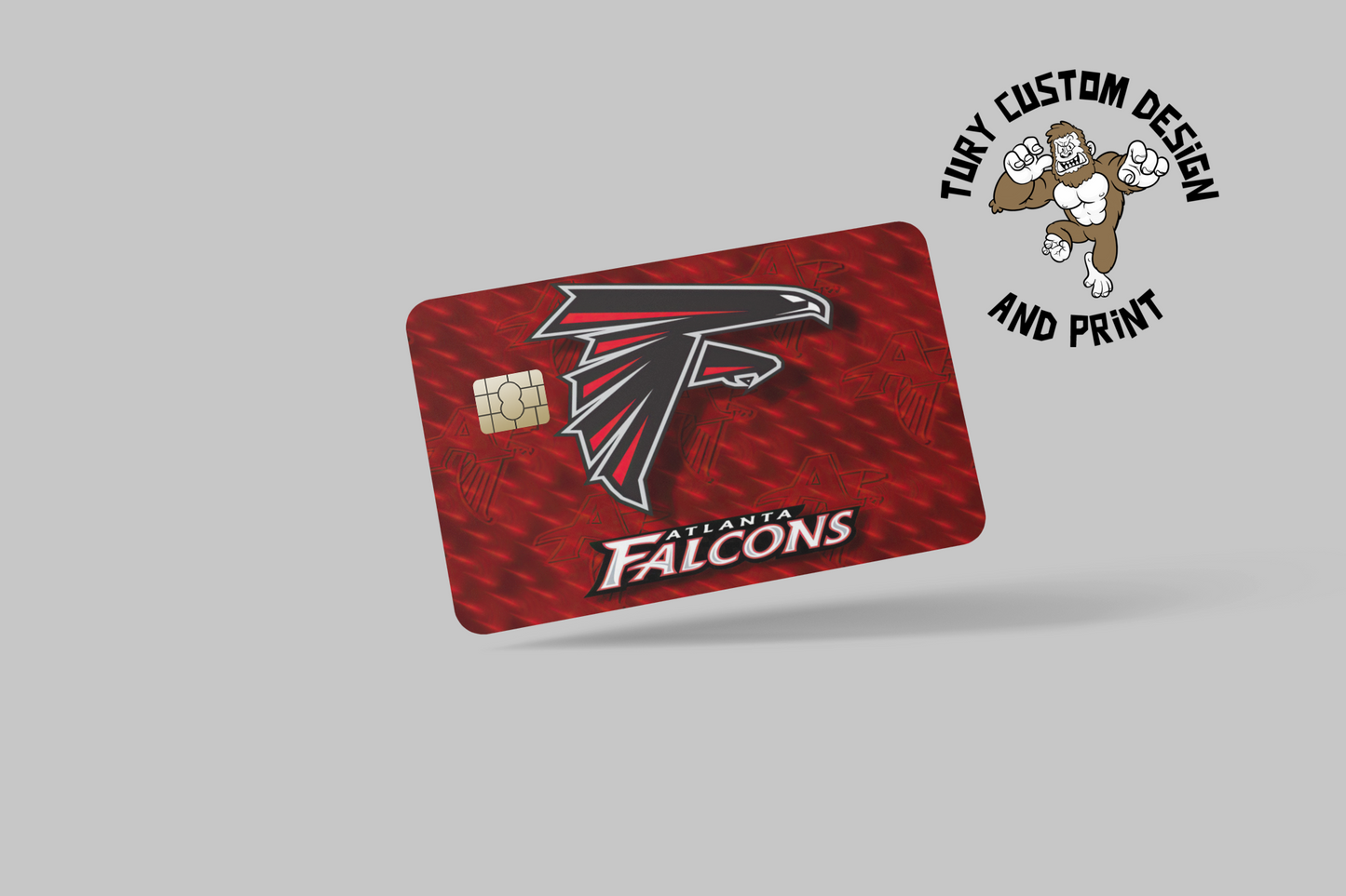 NFL (PAGE 1) 2 PC credit card skin & DEBIT CARD