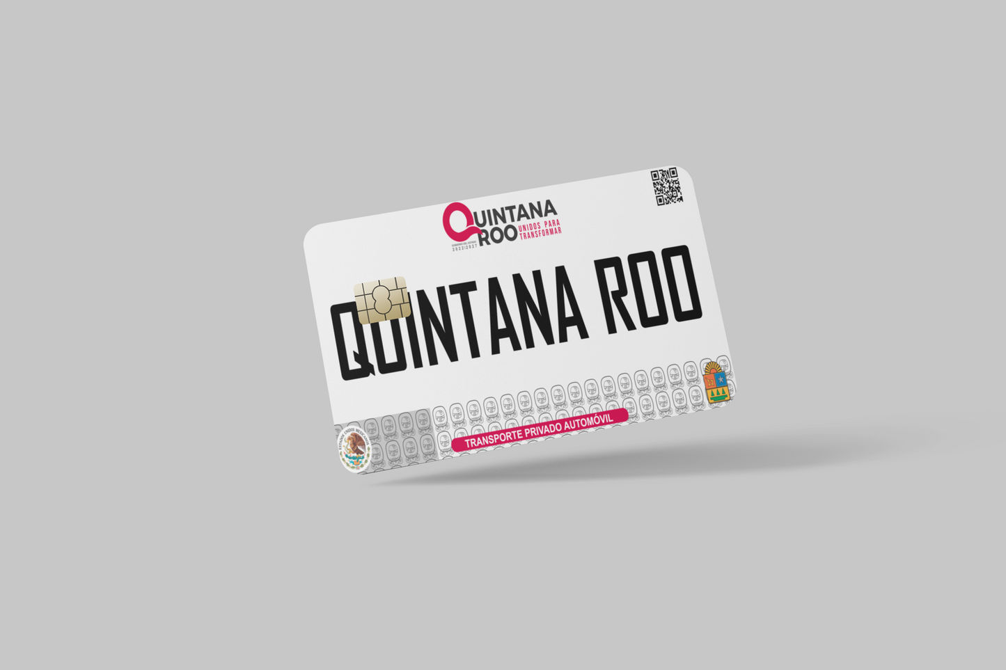 MEXICAN PLATE(PLACAS MEXICANAS) 2 PC credit card skin & DEBIT CARD