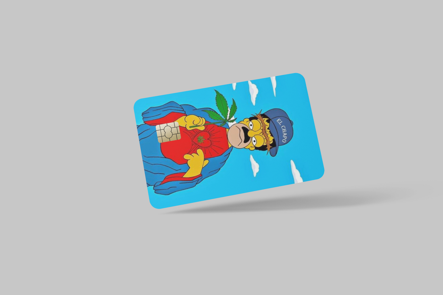 NARCOS 2 PC credit card skin & DEBIT CARD