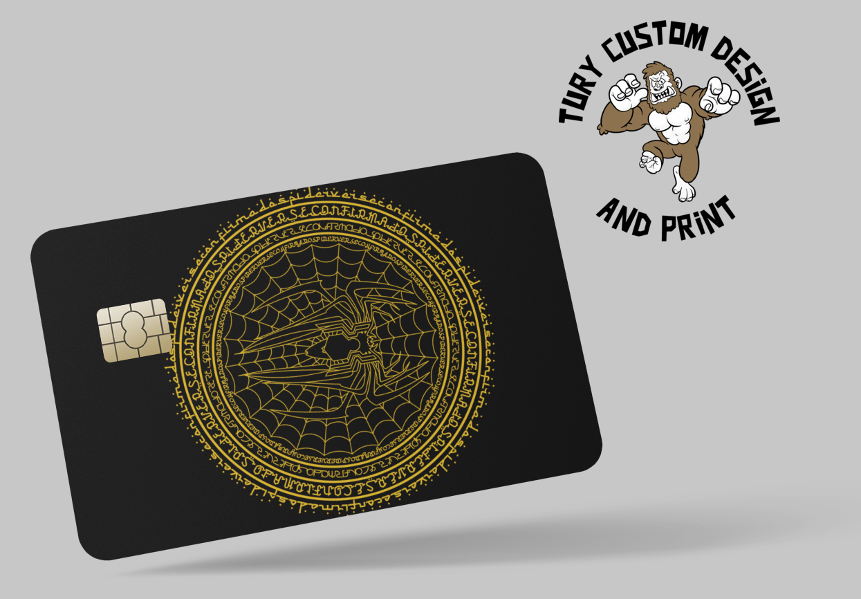 SPIDERMAN 2 PC, credit card skin & DEBIT CARD