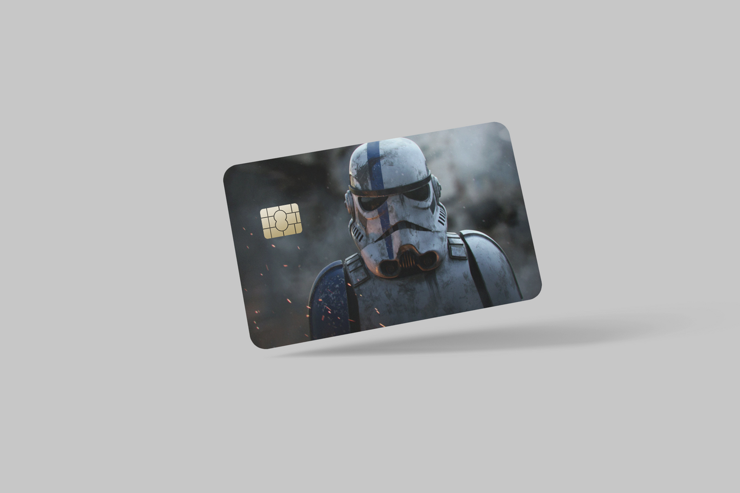 STARWARS 2 PC, credit card skin & DEBIT CARD
