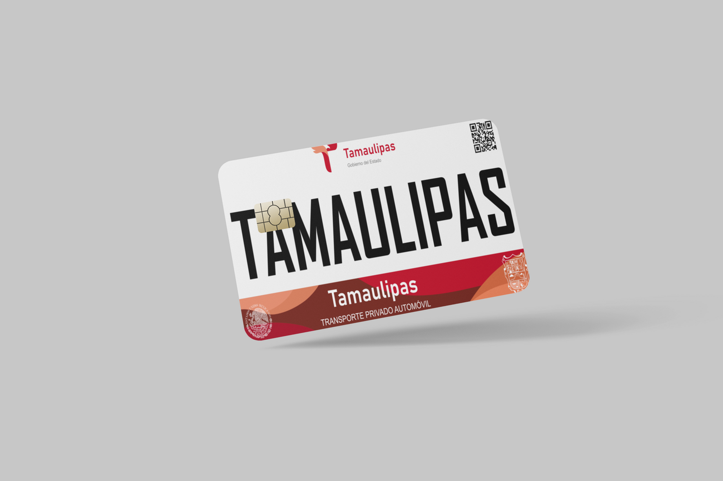 MEXICAN PLATE(PLACAS MEXICANAS) 2 PC credit card skin & DEBIT CARD