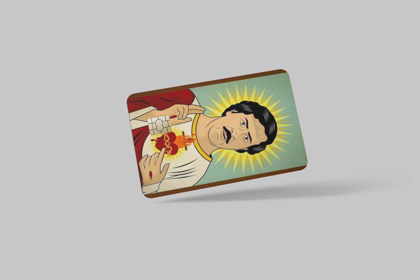 NARCOS 2 PC credit card skin & DEBIT CARD
