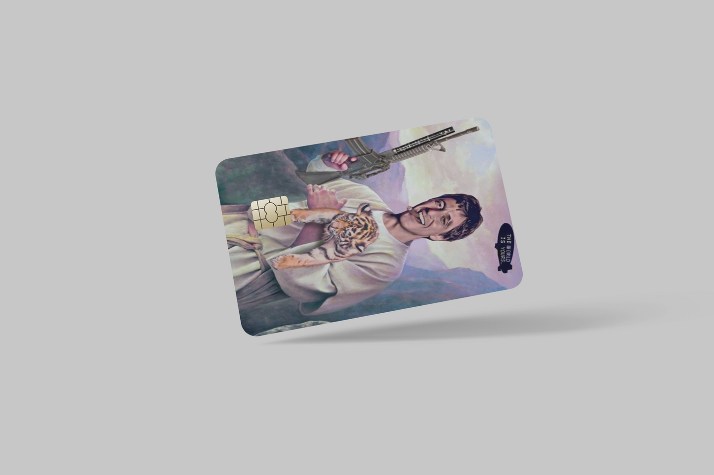 NARCOS 2 PC credit card skin & DEBIT CARD