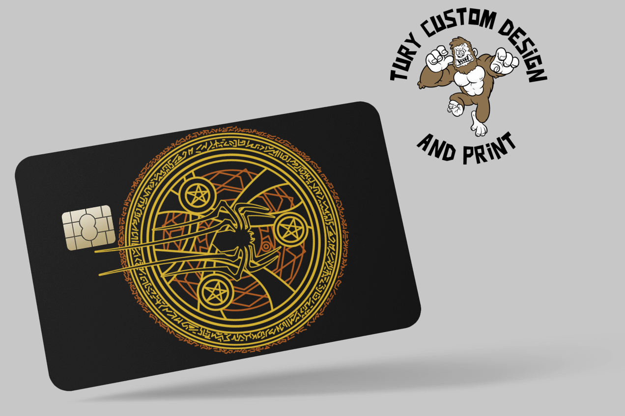 SPIDERMAN 2 PC, credit card skin & DEBIT CARD