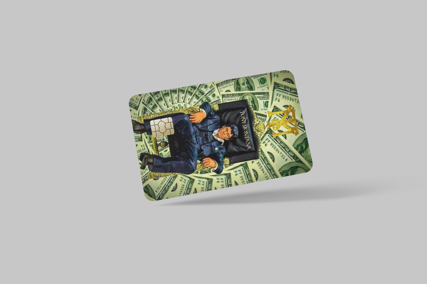 NARCOS 2 PC credit card skin & DEBIT CARD