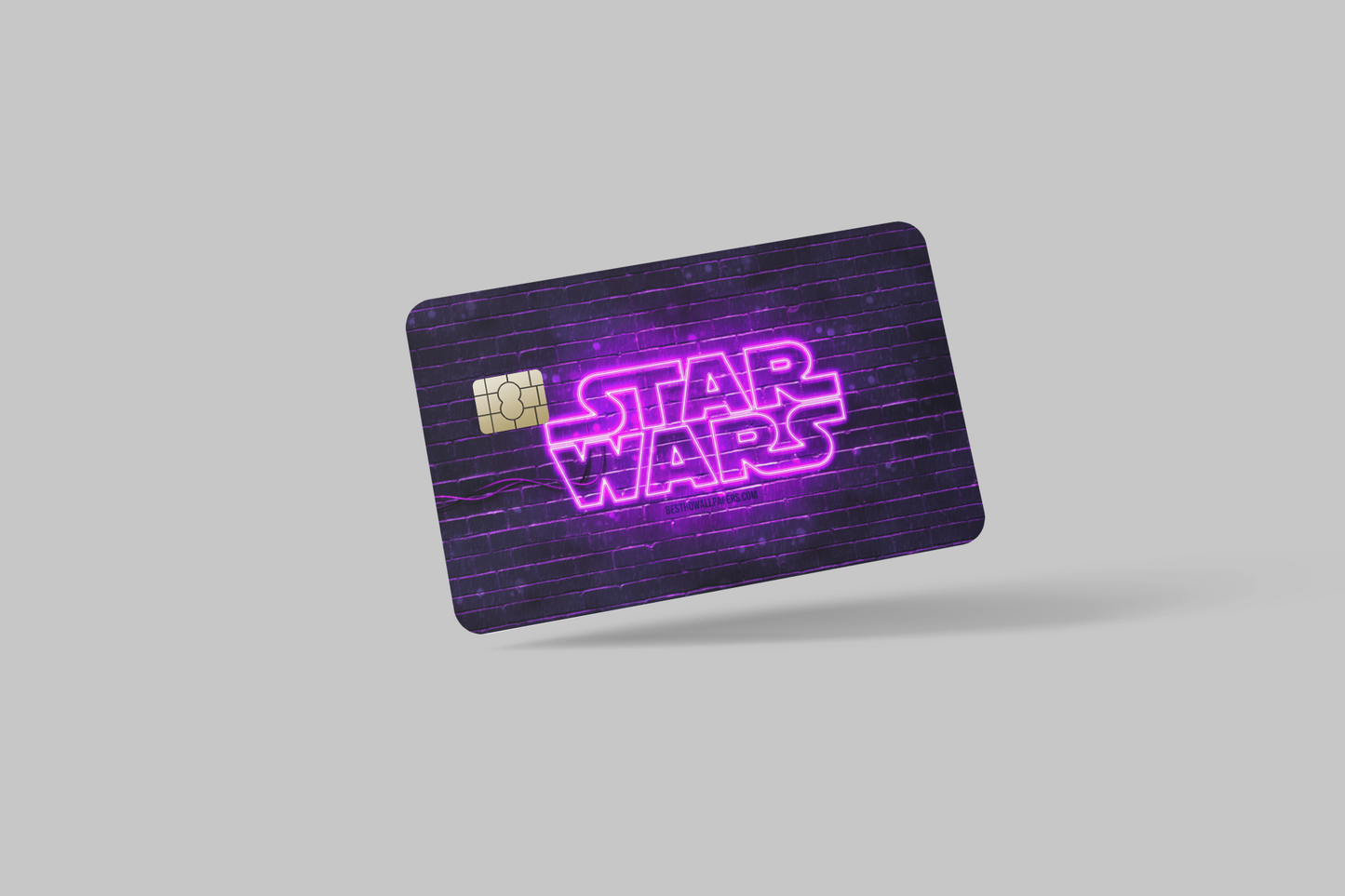 STARWARS 2 PC, credit card skin & DEBIT CARD