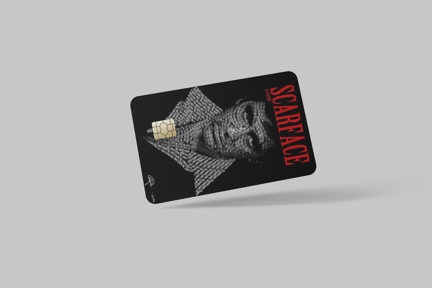 NARCOS 2 PC credit card skin & DEBIT CARD