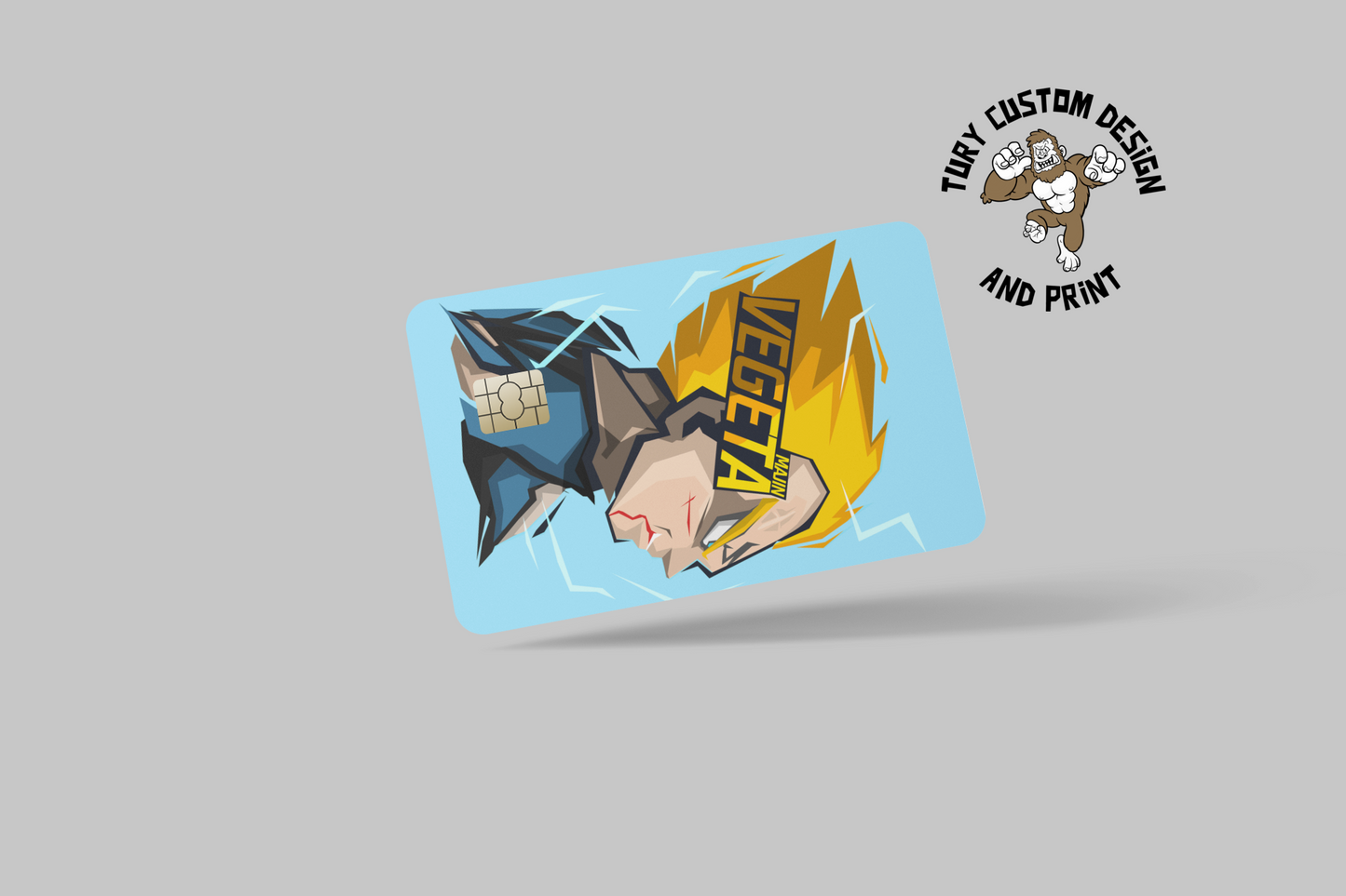 SUPERHEROS 2 PC, credit card skin & DEBIT CARD