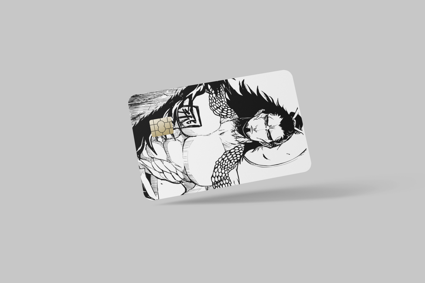 RAGNAROK 2 PC credit card skin & DEBIT CARD