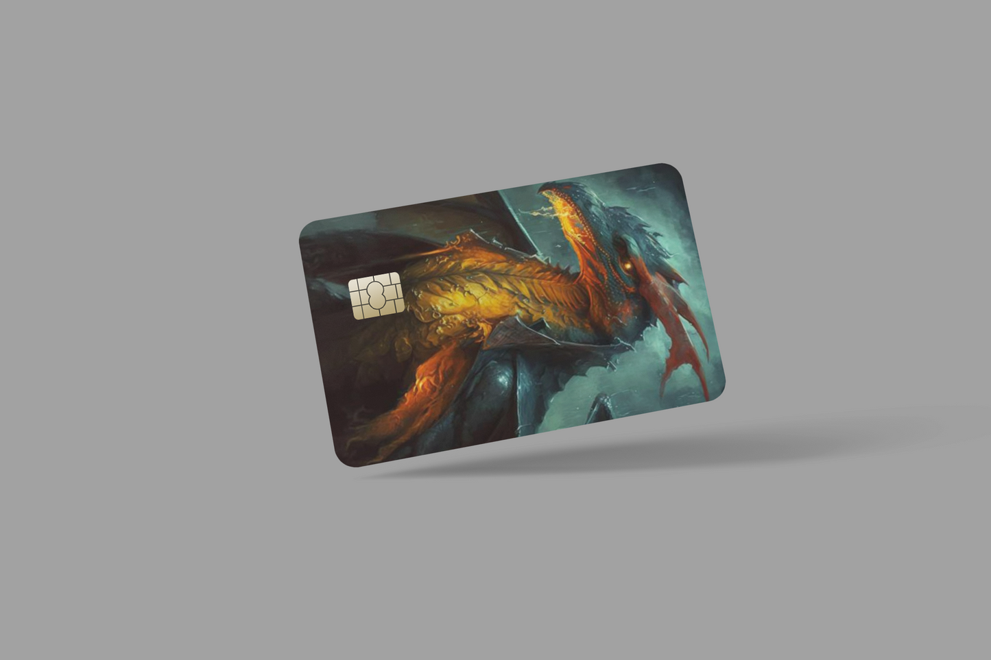 POKEMON 2 PC credit card skin & DEBIT CARD