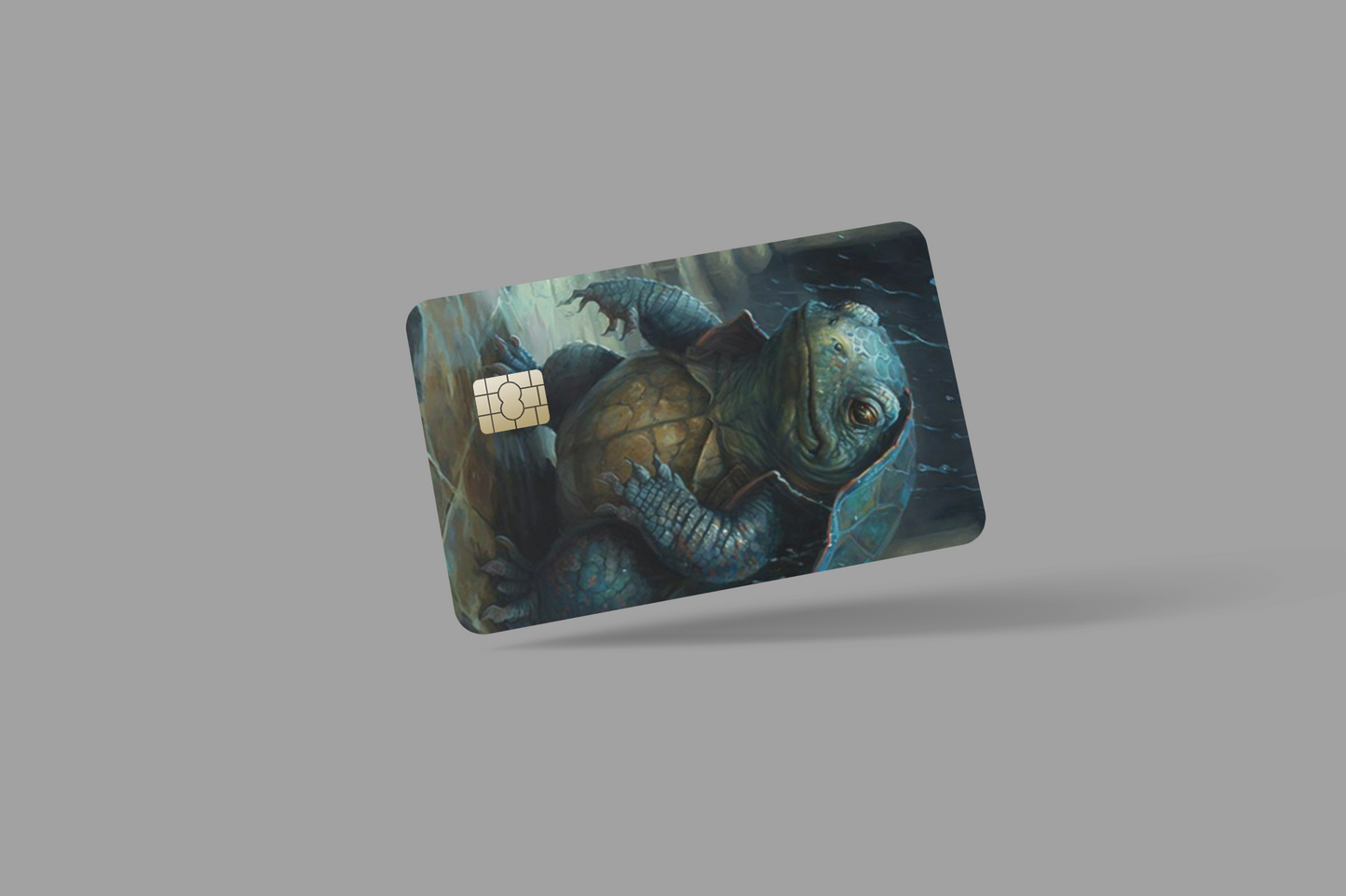 POKEMON 2 PC credit card skin & DEBIT CARD