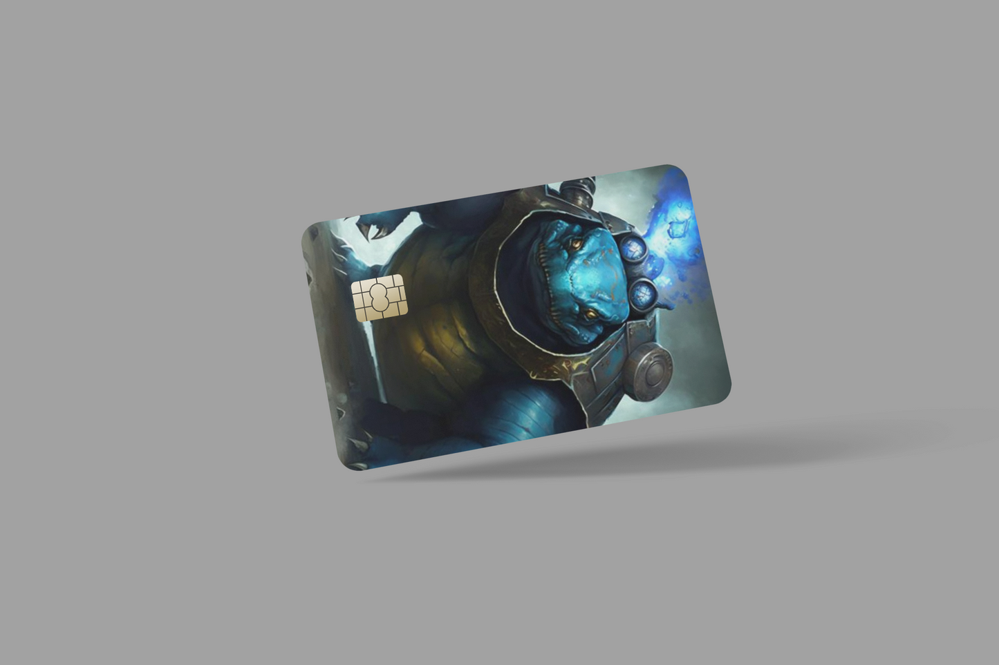 POKEMON 2 PC credit card skin & DEBIT CARD