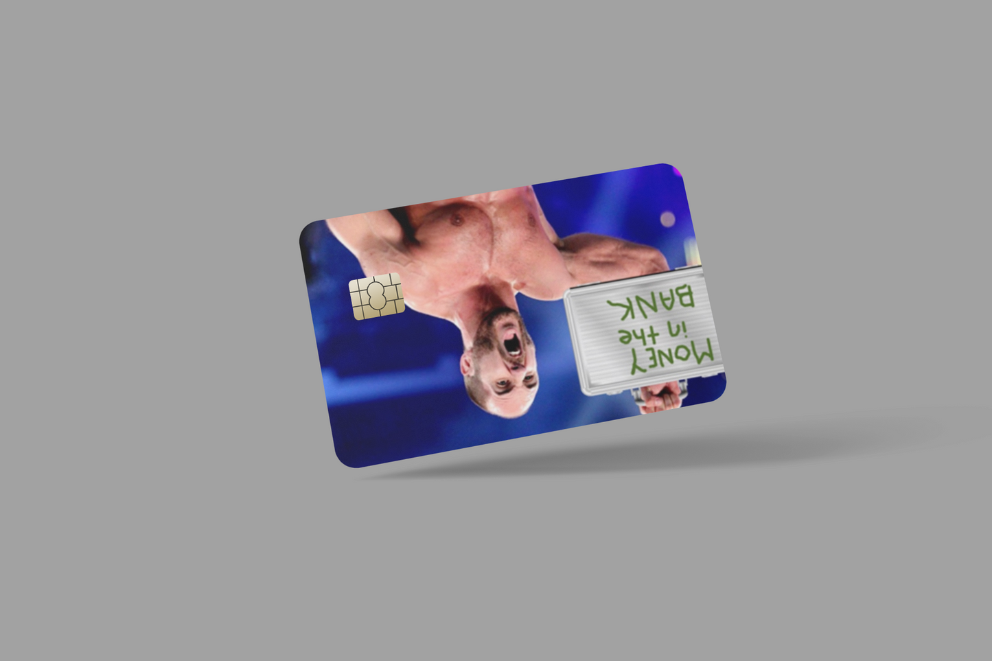 MEMES 2023 2 PC credit card skin & DEBIT CARD
