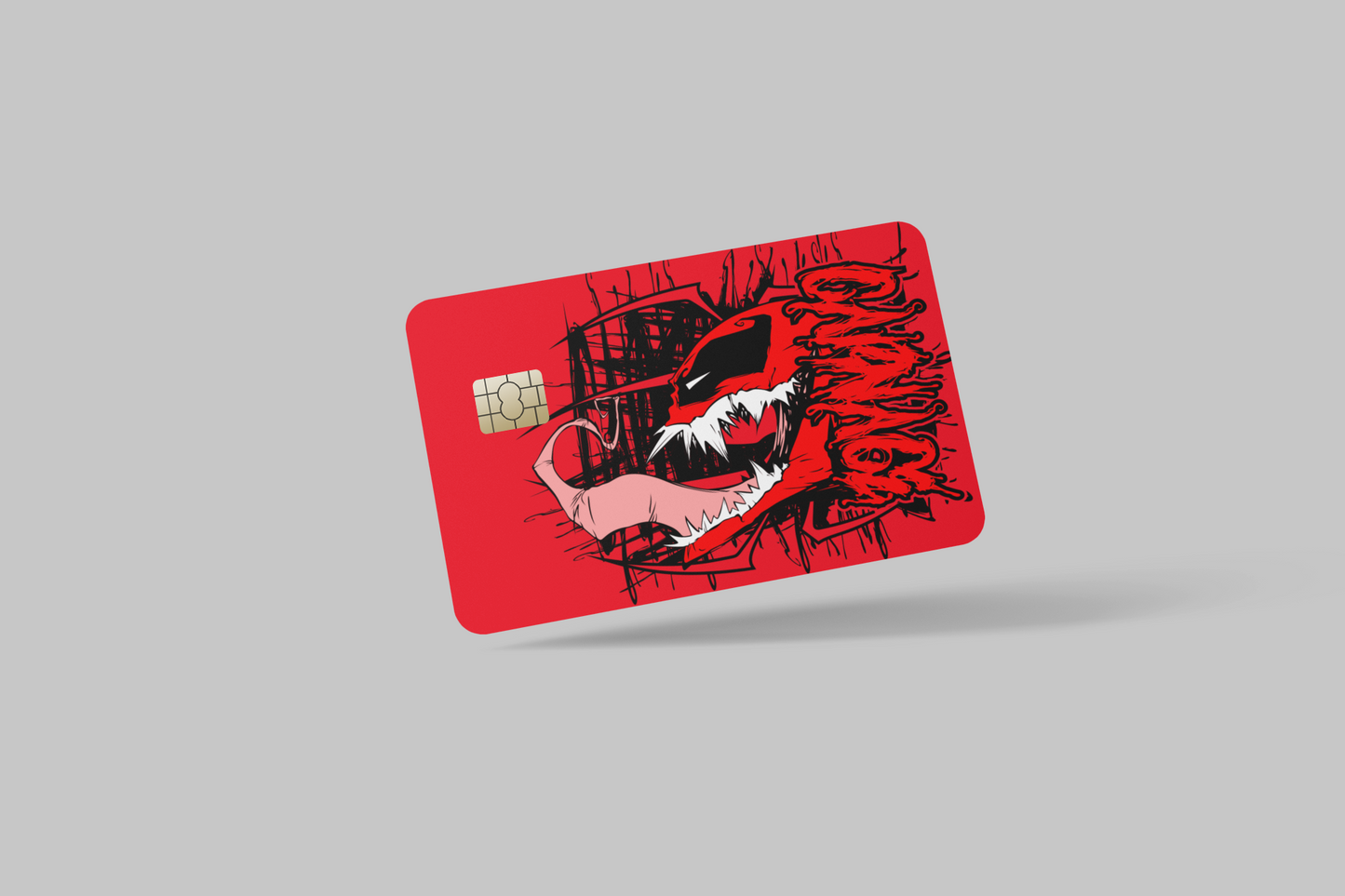 VENOM 2 PC, credit card skin & DEBIT CARD