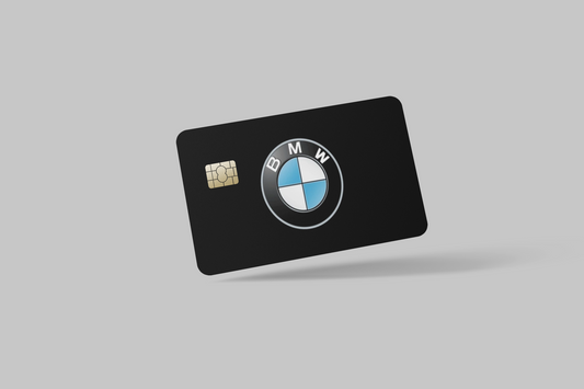 BWM 2 PC, credit card skin & DEBIT CARD