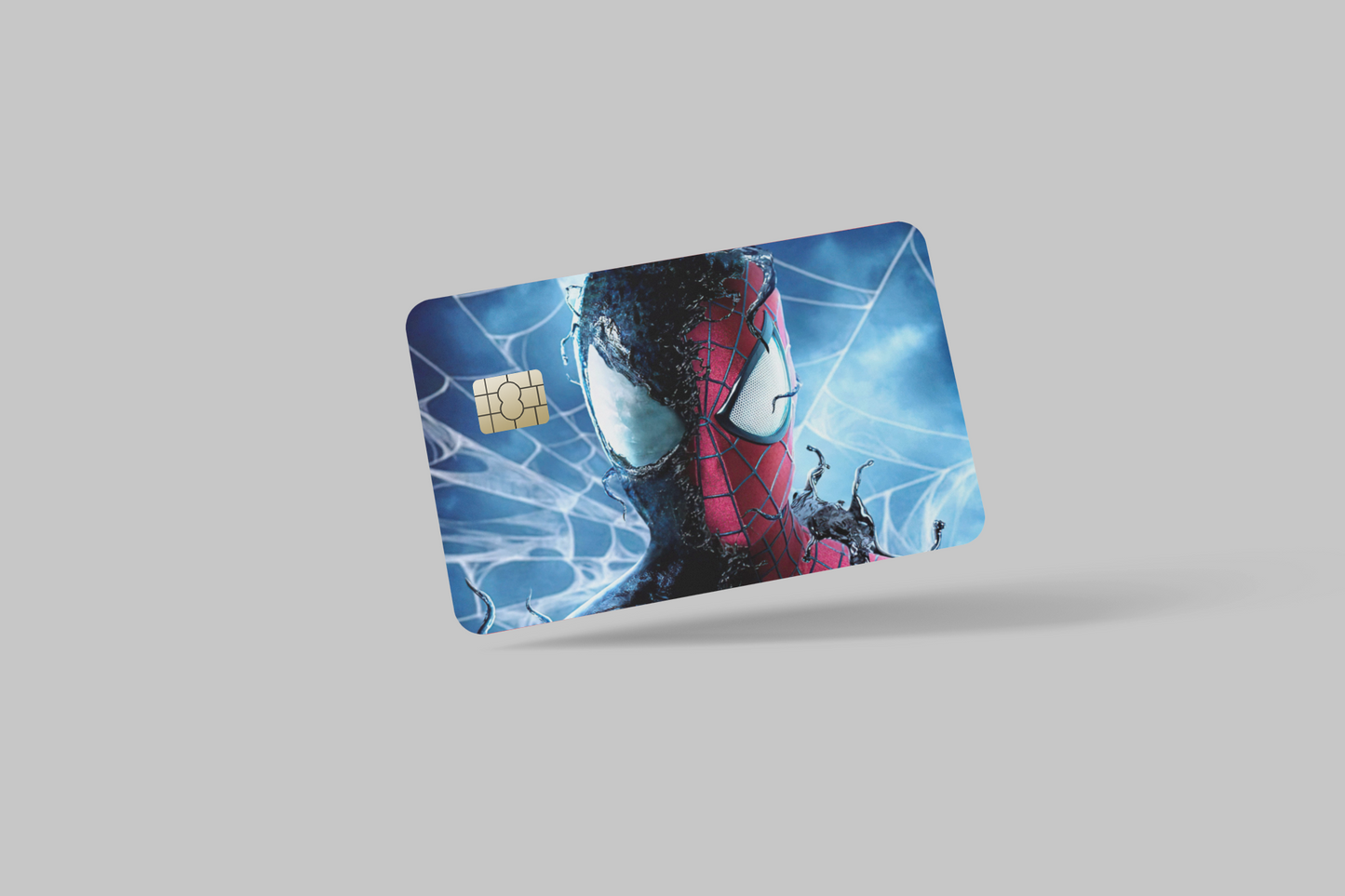 VENOM 2 PC, credit card skin & DEBIT CARD