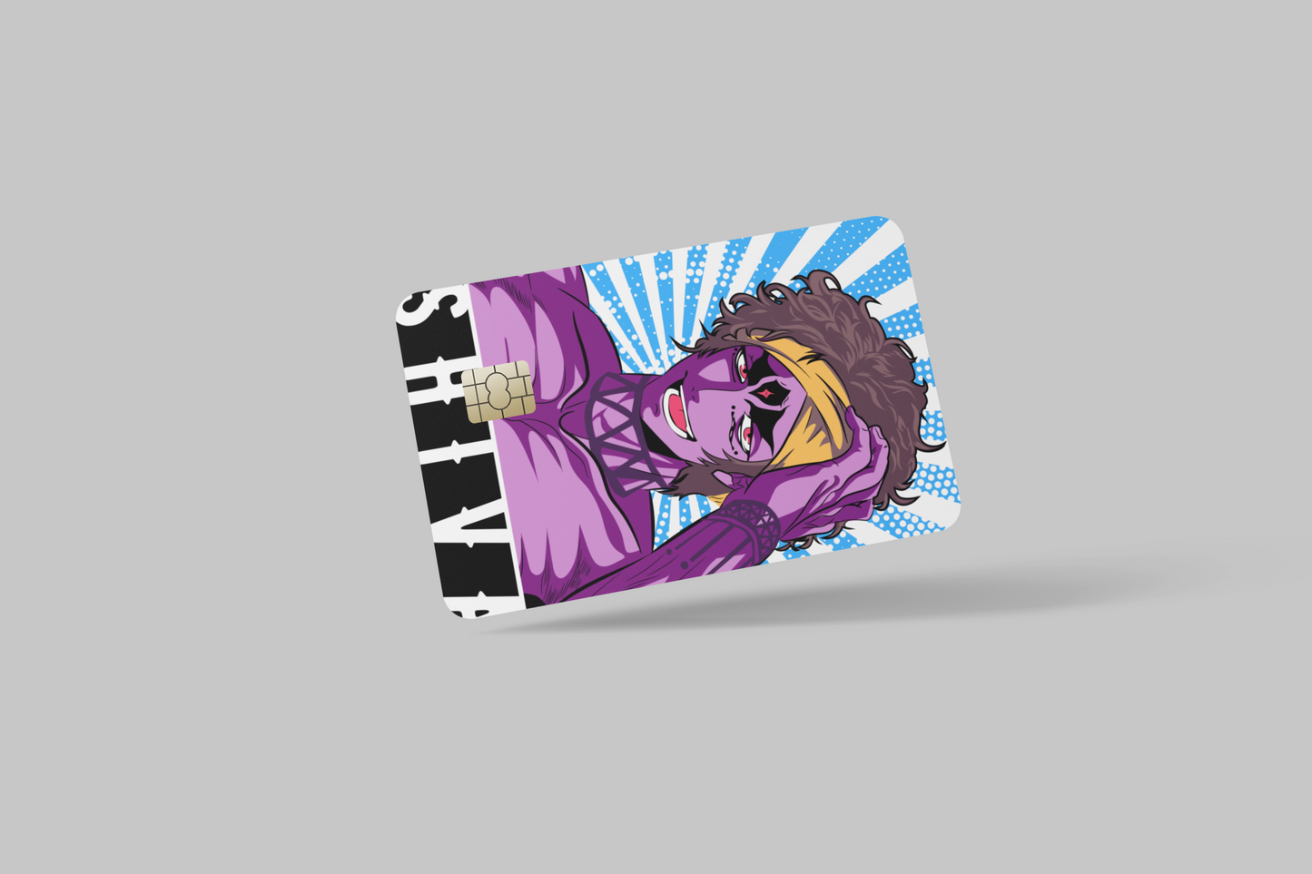 RAGNAROK 2 PC credit card skin & DEBIT CARD