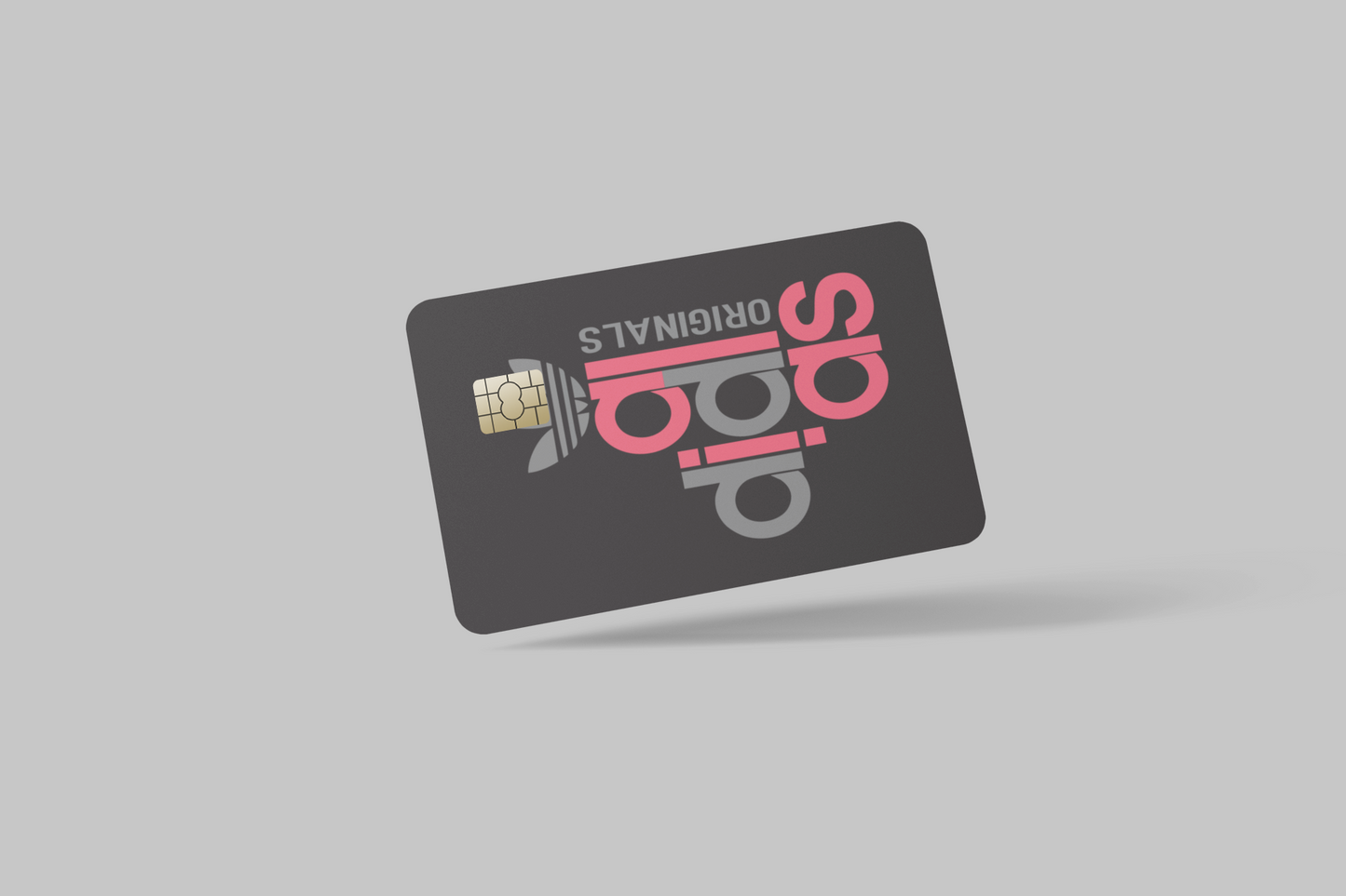 ADIDA 2 PC credit card skin & DEBIT CARD