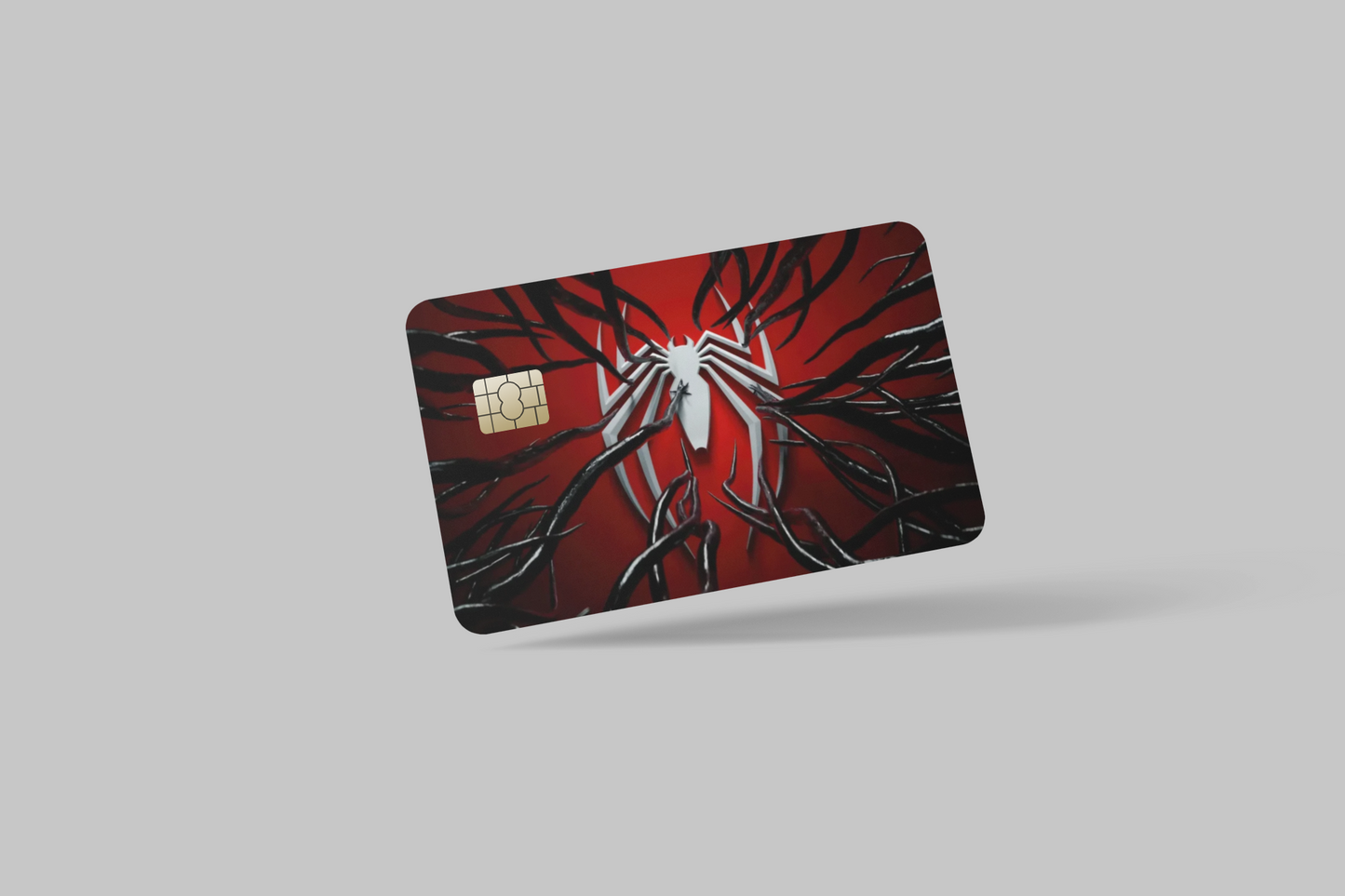 VENOM 2 PC, credit card skin & DEBIT CARD