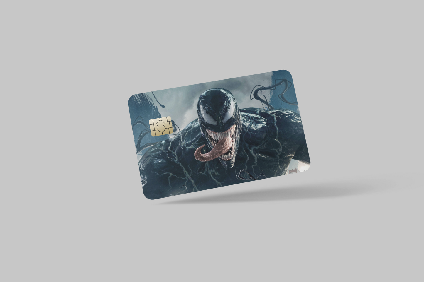 VENOM 2 PC, credit card skin & DEBIT CARD